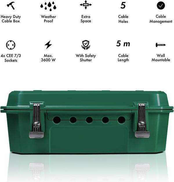 Actual product image LogiLink LPS284