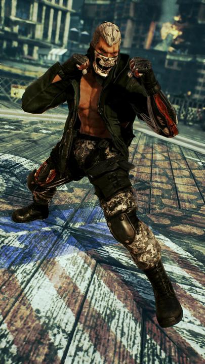 Produktbild Bandai Namco Tekken 7 - Deluxe Edition (PS4, DE)