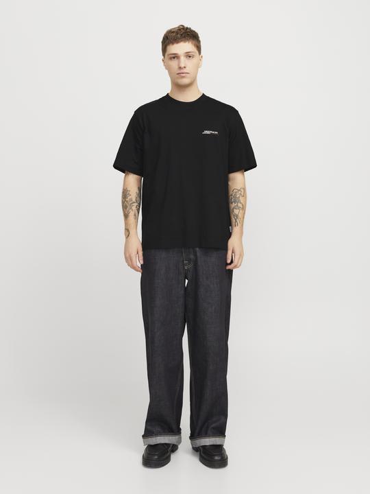 Produktbild Jack & Jones Jorislington Type Tee Ss Crew Neck Sn (XXL)
