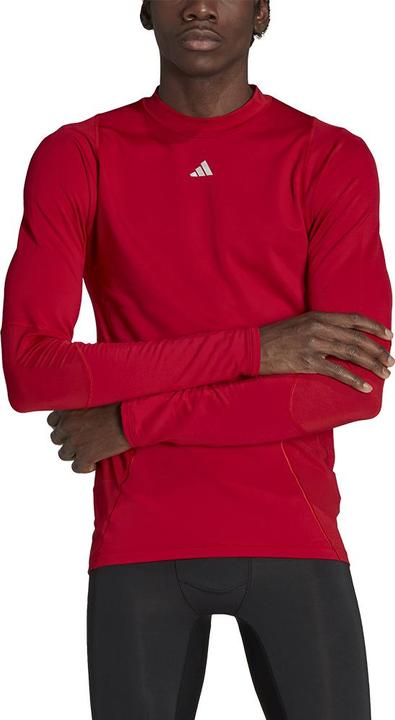 Actual product image adidas Techfit longsleeve men (XL)