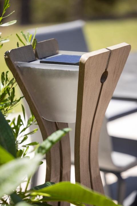 Image du produit Les Jardins Osmoz Duratek Lampe solaire 500 lumens (500 lm)