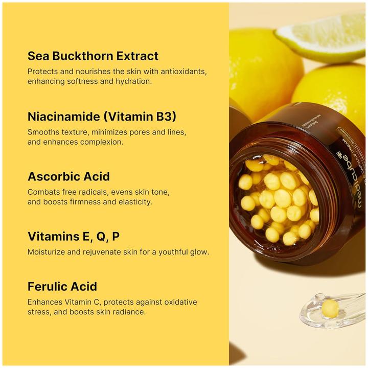 Produktbild Medicube Vita C (Körpercreme, 55 ml)