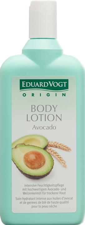 Eduard Vogt Eduard ORIGIN Avocado Bodylotion