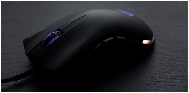 Produktbild Zeroground NIIRO Pro V3.0 MS-3700G RGB Gaming Mouse 10000dpi (Kabellos)