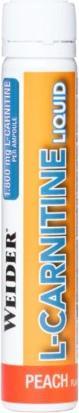 Image du produit Weider Body Shaper - L-Carnitine liquide (1 pièce(s), Liquide, 500 g)