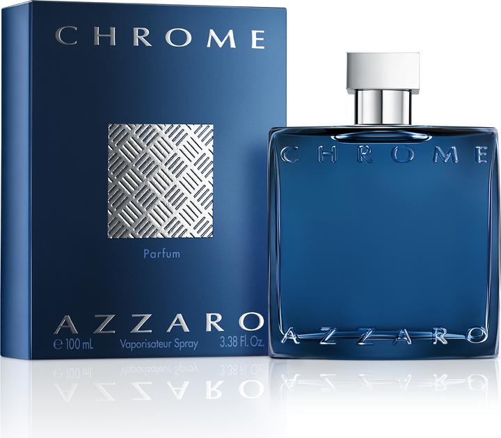 Actual product image Azzaro Fragrance Chrome (Eau de parfum, 100 ml)