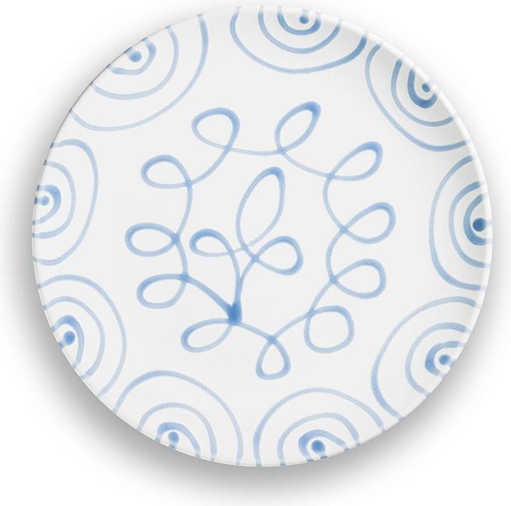 Produktbild Gmundner Keramik Blaugeflammt (25 cm)