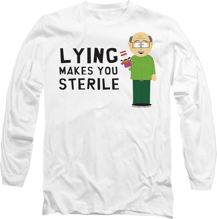 Produktbild Ubisoft Lying Makes You Sterile TShirt (L)