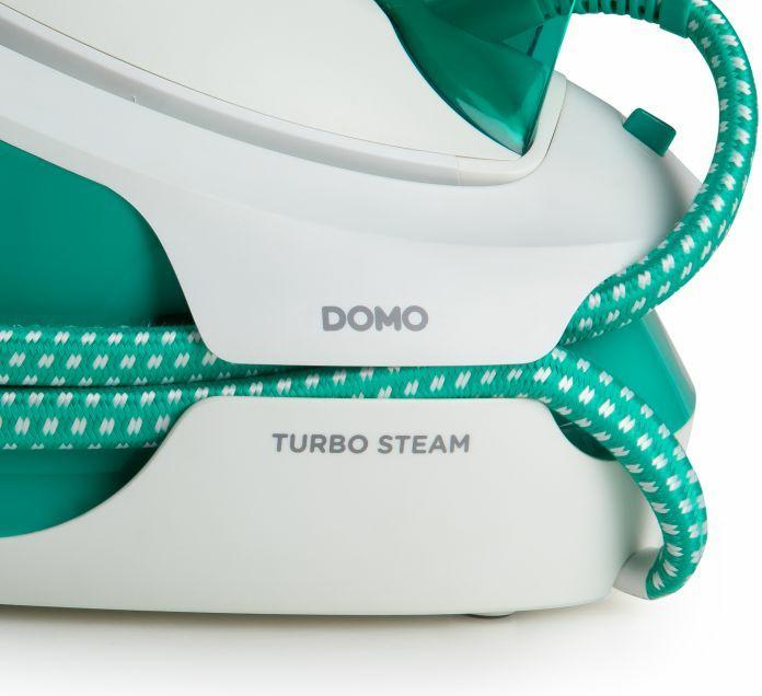 Actual product image Domo STOOMCENTRALE DO7118S (2400 W, 250 g/min)