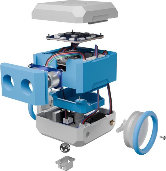 Actual product image HP Otto robot starter kit
