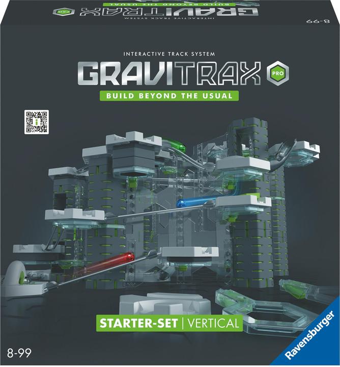 Ravensburger GraviTrax GraviTrax PRO Starter-Set
