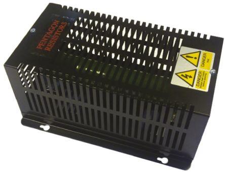 Actual product image Rs Pro Control cabinet heater, 300W, 230V ac x 300mm, 182mm x 133mm (Housing)