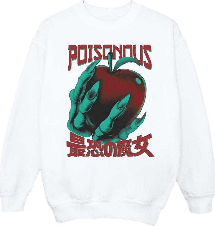 Disney Evil Queen Poisonous Sweatshirt (XXL)