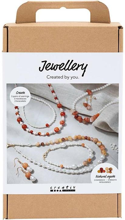 Produktbild Creativ Company Schmuck Bastelset Mini
