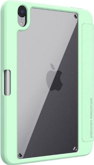 Produktbild Nillkin Bevel Series Leder Bookcover Hülle (iPad mini 6)