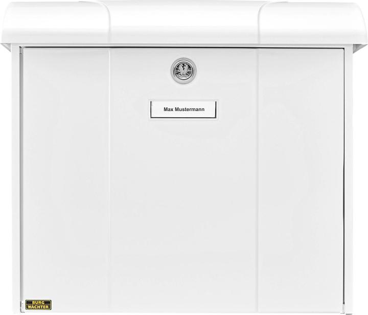 Actual product image Burg Wächter Mailbox Olympus