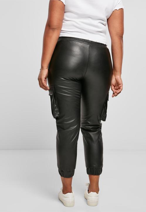 Immagine prodotto Urban Classics Pantaloni in ecopelle da donna - 13445 (S)