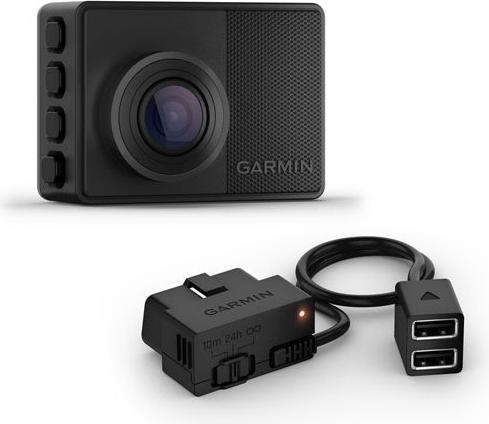 Immagine prodotto Garmin Dash Cam 67W (Display integrato, WiFi, Microfono incorporato, WQHD)