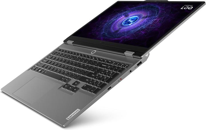 Immagine prodotto Lenovo LOQ 15 - Core i5-12450HX | 15.6" | Win11Home | RTX4050 (15.60", Intel Core i5-12450HX, 16 GB, 512 GB, Ing. Int.)