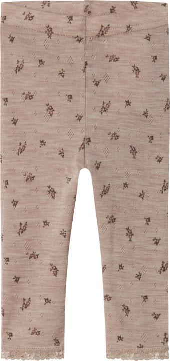 Name it Nbfwang Wool Needle Legging Noos