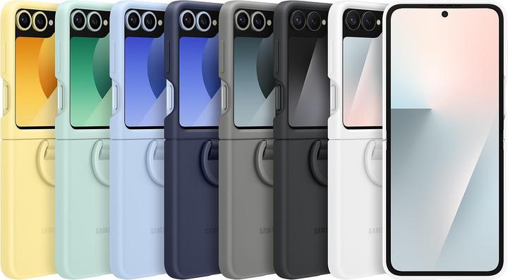 Immagine prodotto Samsung Silicone Case (Samsung Galaxy Z Flip 7 FE)