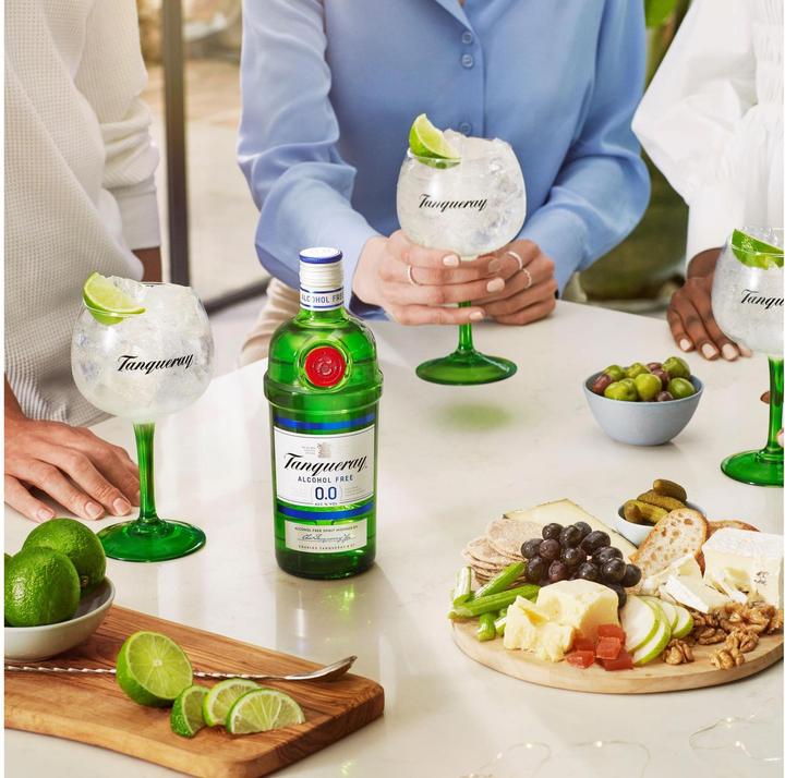 Produktbild Tanqueray Alcoholfrei (1 x 70 cl)