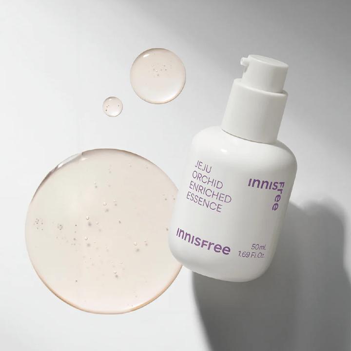 Actual product image Innisfree Jeju Orchid Enriched Essence (50 ml)