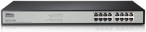 Produktbild Netis ST3116G 16 Port Switch (16 Ports)