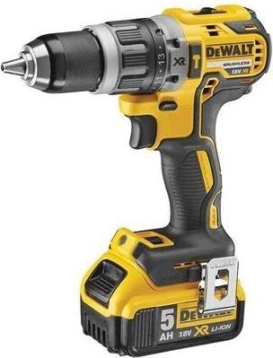 Actual product image DeWalt DCK2077P2T (Rechargeable battery operated)