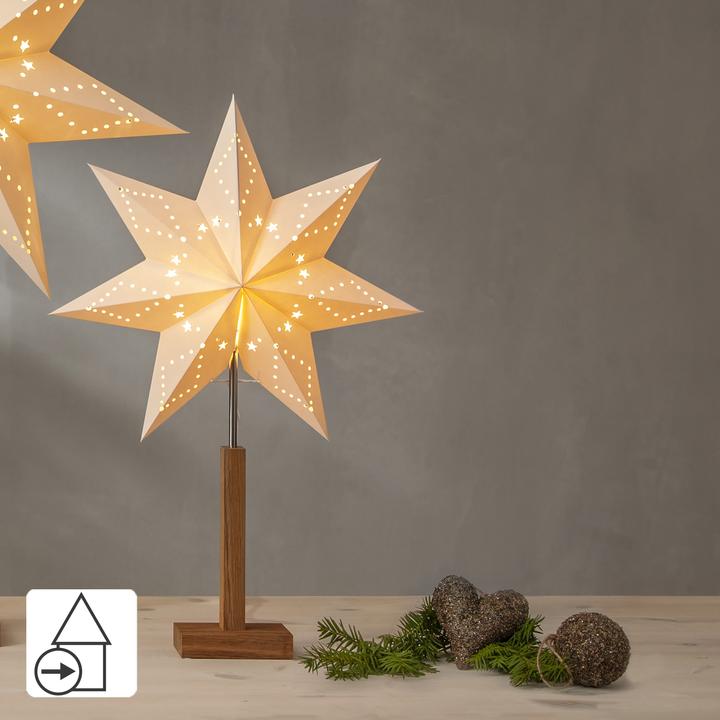 Actual product image Star Trading Floor lamp