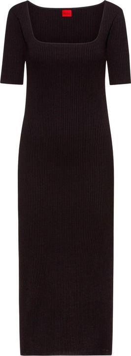 Image du produit HUGO - Robe mi-longue NIRALE - Femme (34)