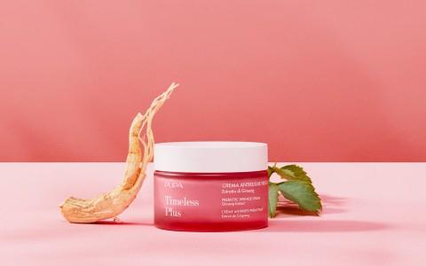 Immagine prodotto Pupa Milano Crema antirughe con prebiotici Timeless Plus (Crema antirughe prebiotica) 50 ml (50 ml)
