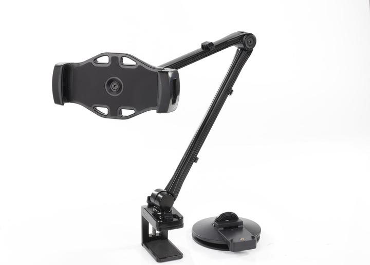 Actual product image Deltaco ARM-252 holder Passive holder Mobile phone/Smartphone Black