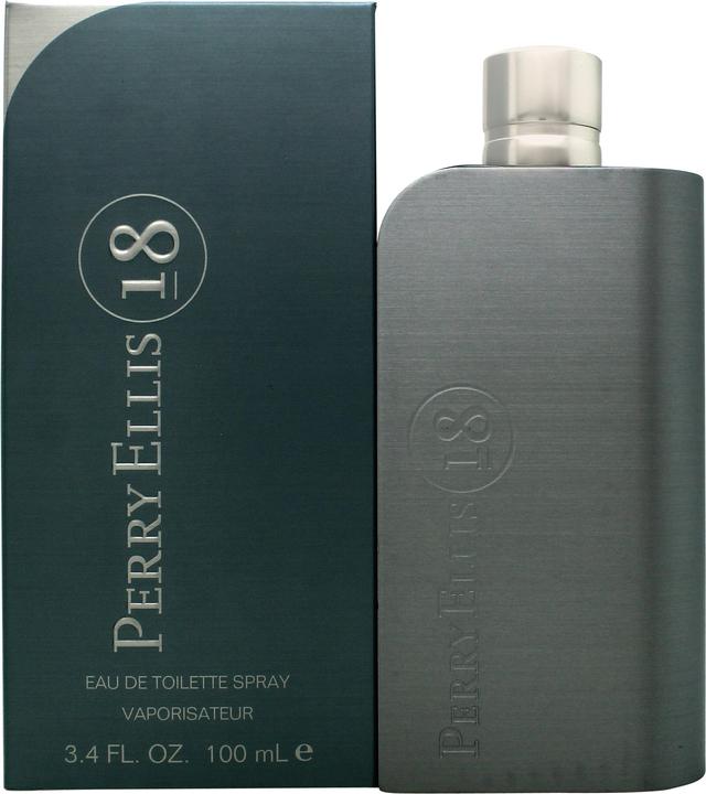 Actual product image Perry Ellis 18 (Eau de toilette, 100 ml)