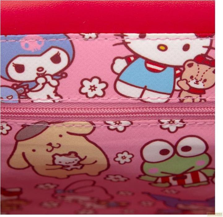 Immagine prodotto Loungefly Sanrio by Umhängetasche Hello Kitty & Friends Color Block