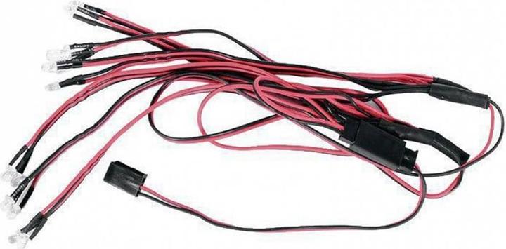 Produktbild Rc4Wd LED Basic Lightning System For Mojave Body