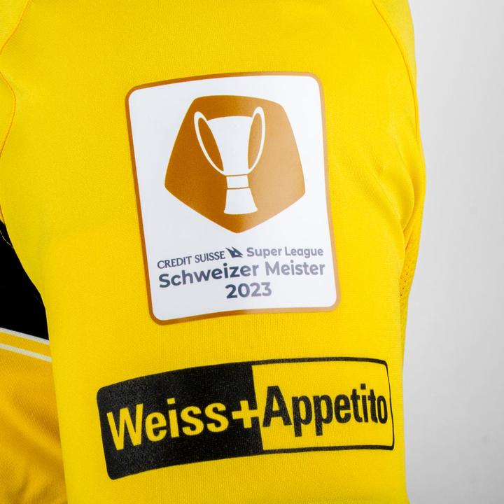 Produktbild BSC Young Boys YB Trikot Home 23/24 (L)