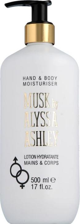 Image du produit Alyssa Ashley Musk (Lotion pour le corps, 500 ml)