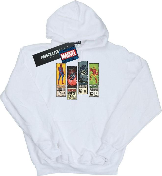 Produktbild Comic Strips Kapuzenpullover Jungen (152, 158)