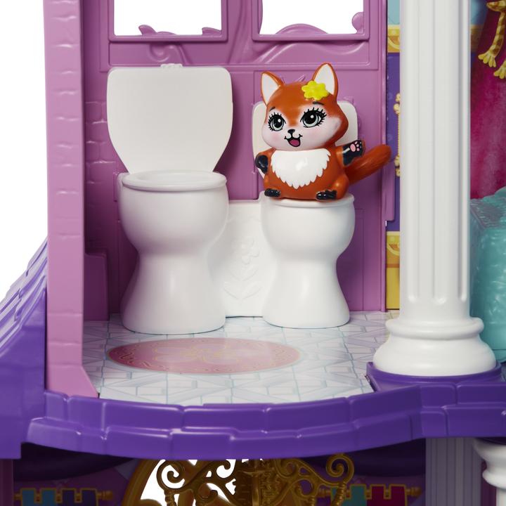 Image du produit Enchantimals Château Royal - Maison Mini-poupée - Dès 4 ans
