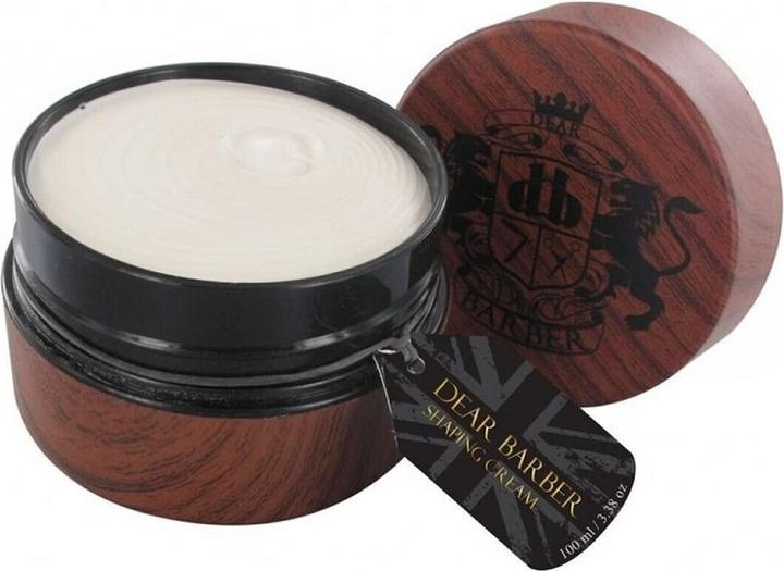 Actual product image Dear Barber Shaping Cream (100 ml, Shaving gel)