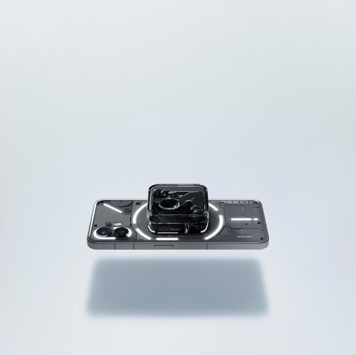 Actual product image Nothing Ear (2) (ANC, 4 h, Wireless)