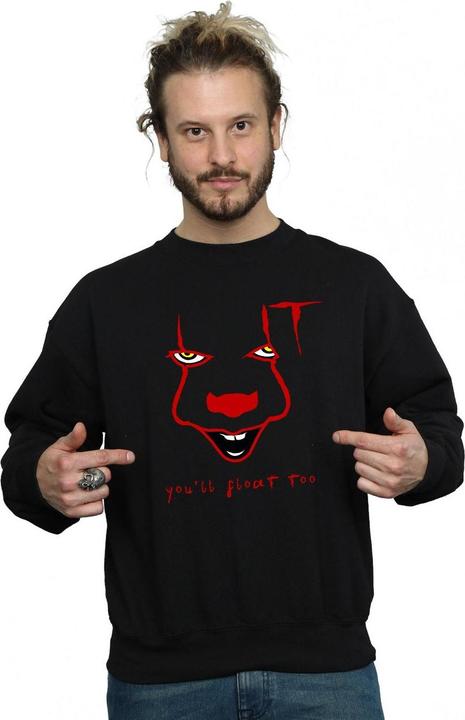 Produktbild Universal Textiles Pennywise Float Sweatshirt (S)