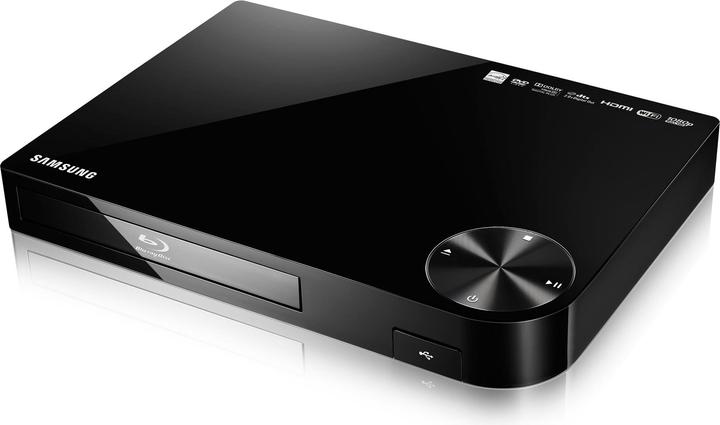 Productafbeelding Samsung BD-F5100 - Blu-ray speler (Blu-Ray Speler)