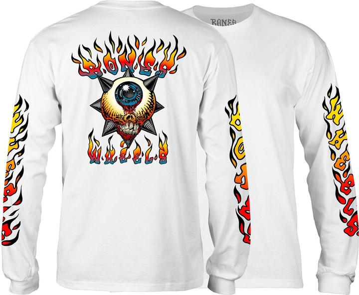 Immagine prodotto Bones Iron Sun Longsleeve (L)