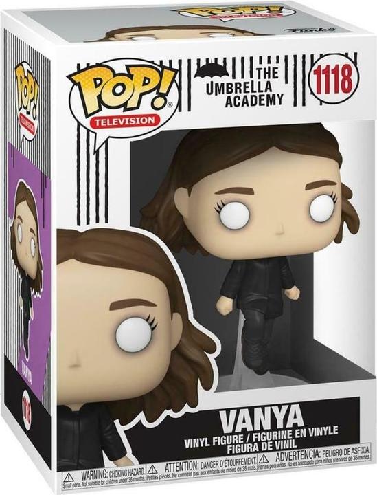 Immagine prodotto Funko POP! Vanya