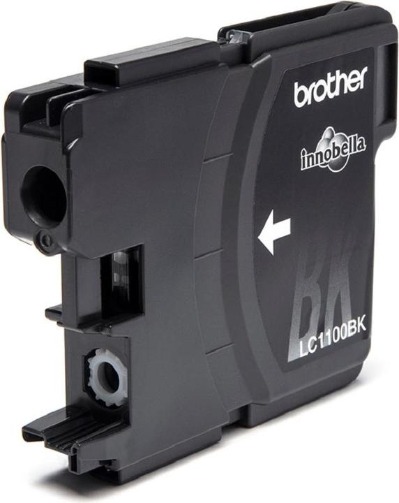 Actual product image Brother Lc-1100bk (FC)