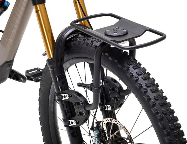 Actual product image Aeroe Spider Front Rack
