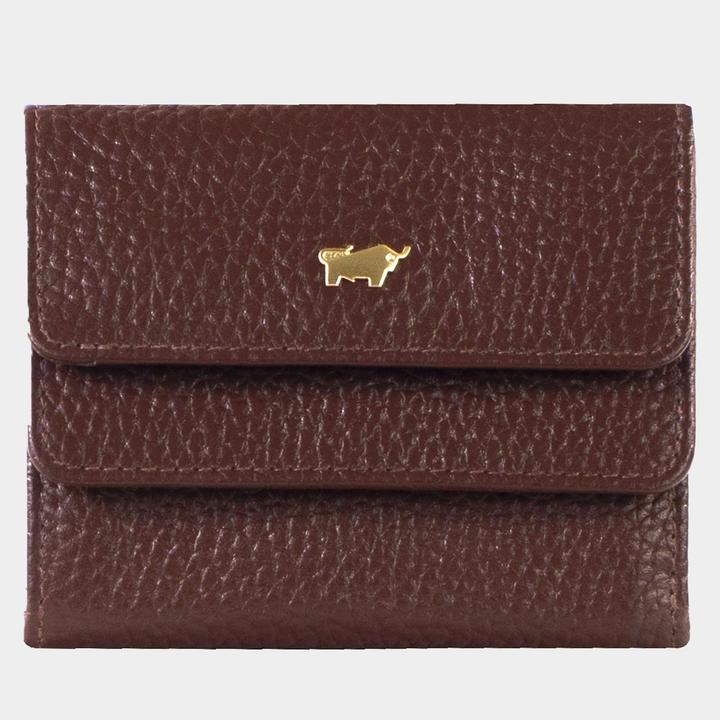 Actual product image Braun Büffel HANNA RFID dark brown