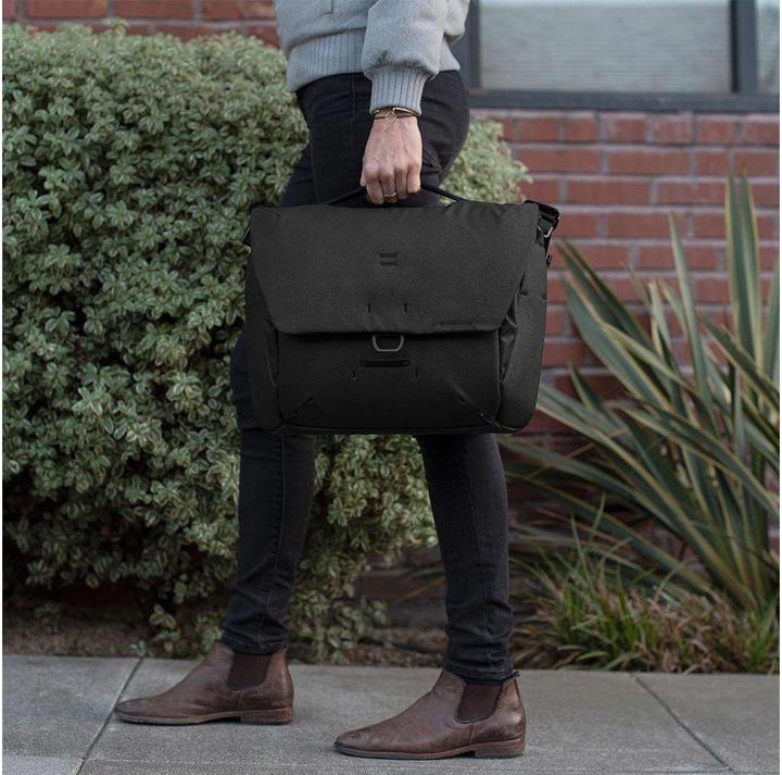 Produktbild Peak Design Everyday Messenger (Kamera Schultertasche, 13 l)